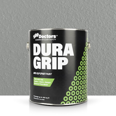 Slipdoctors SlipDoctors - DuraGrip Lt Gray - Gallon S-CT-DURGRY1G